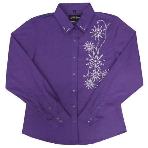 Ladies  Embroid Rowell <br> 214-1409