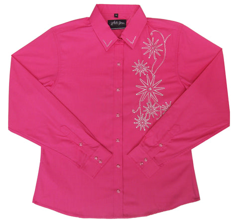 Ladies Embroid Rowell <br> 214-1426