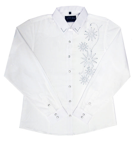 Ladies Embroid Rowell <br>214-1430